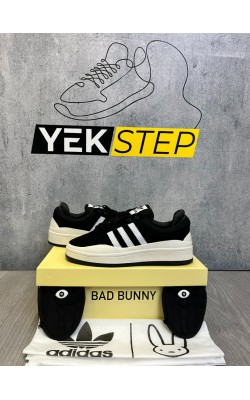 Adidas Bad Bunny Siyah-Beyaz